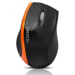 Canyon MSO01O 800dpi Black/Orange